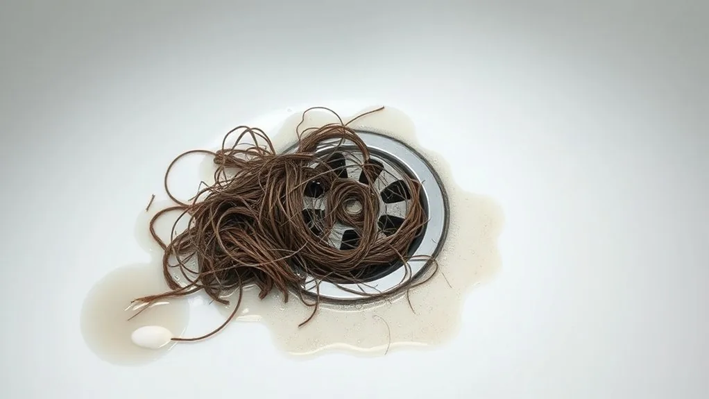 Blocked Bath & Shower Drains in Hartley | Hair & Soap Blockages