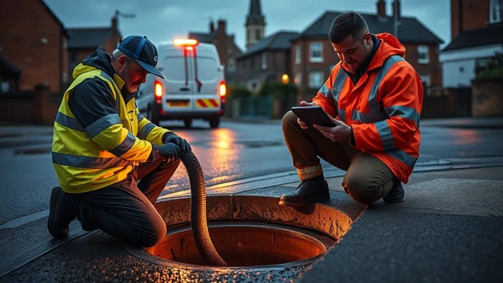 Blocked Drain Services in Ash | 24/7 Local Drainage Engineers