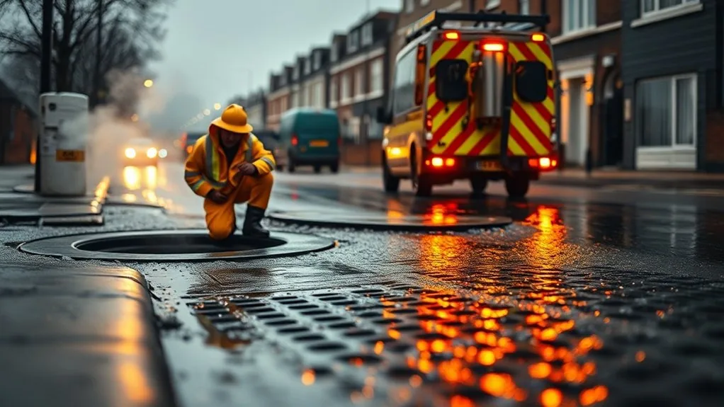 Blocked Drain Services in Longfield | 24/7 Local Drainage Engineers