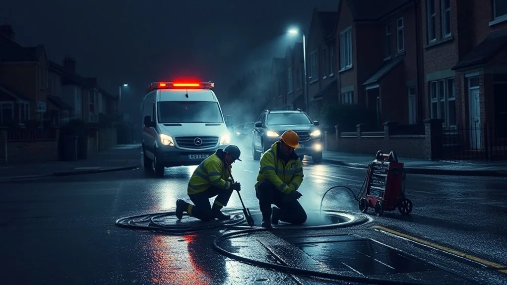 24/7 Emergency Drain Unblocking in Hartley | Rapid Response