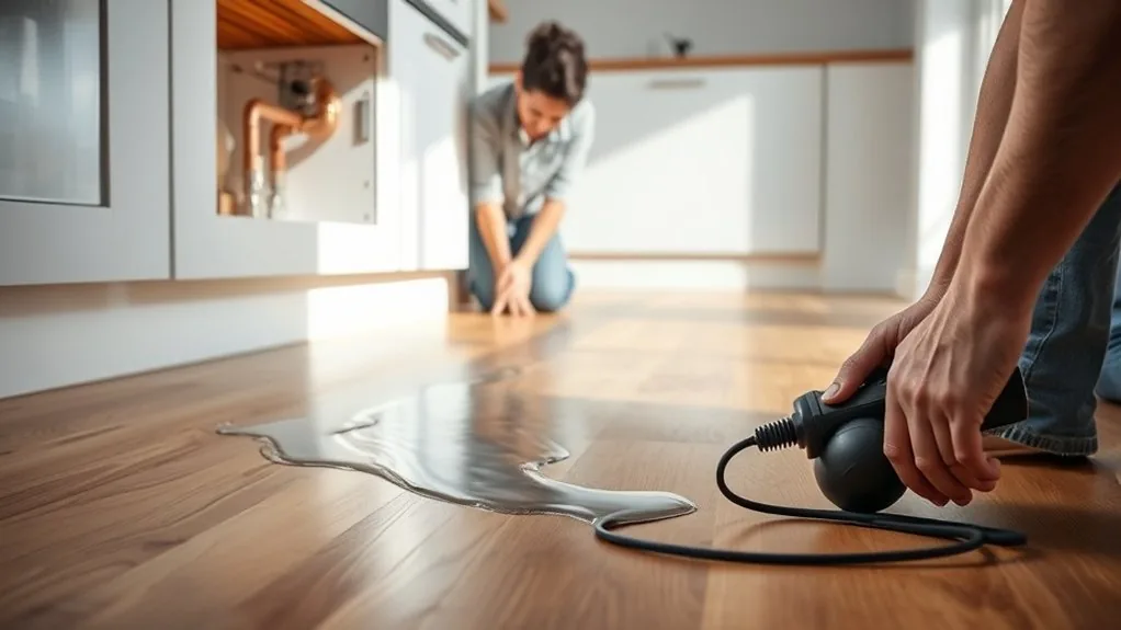 Water Leak Detection & Repair in Hartley | Find Hidden Leaks Fast