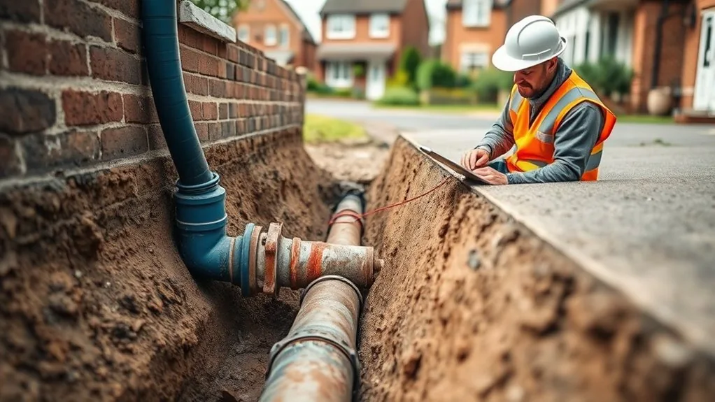Water Pipe Surveys in Hartley | Inspect Your Supply Before Problems